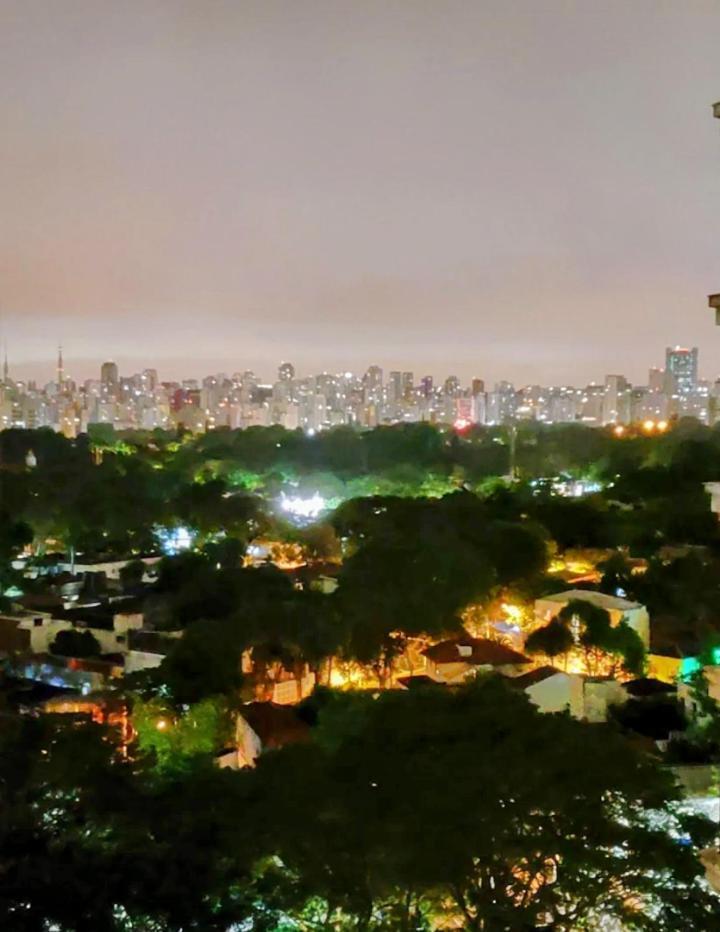 Hotel Clar Faria Lima São Paulo Ngoại thất bức ảnh