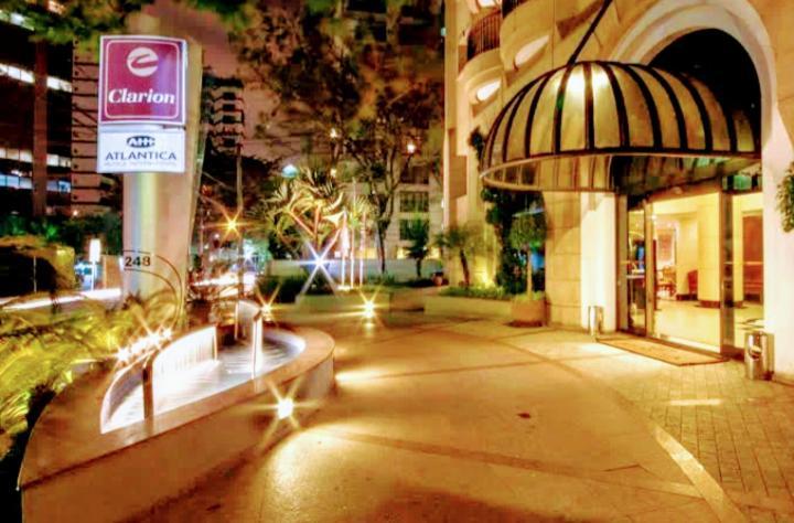Hotel Clar Faria Lima São Paulo Ngoại thất bức ảnh