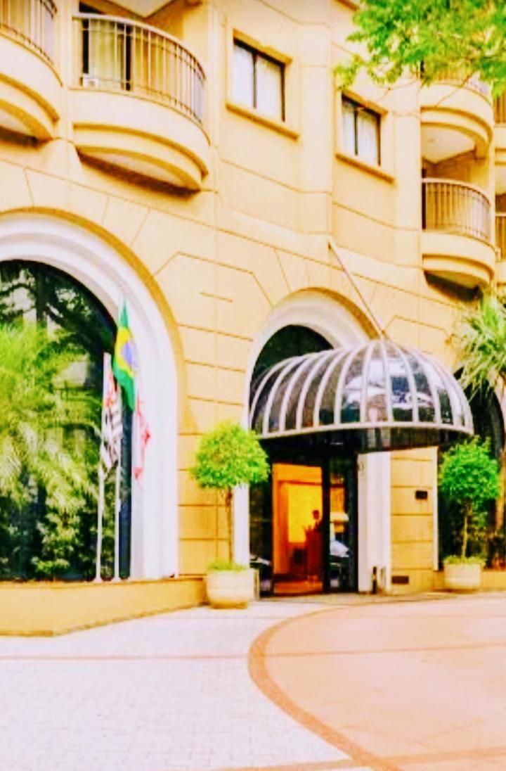 Hotel Clar Faria Lima São Paulo Ngoại thất bức ảnh