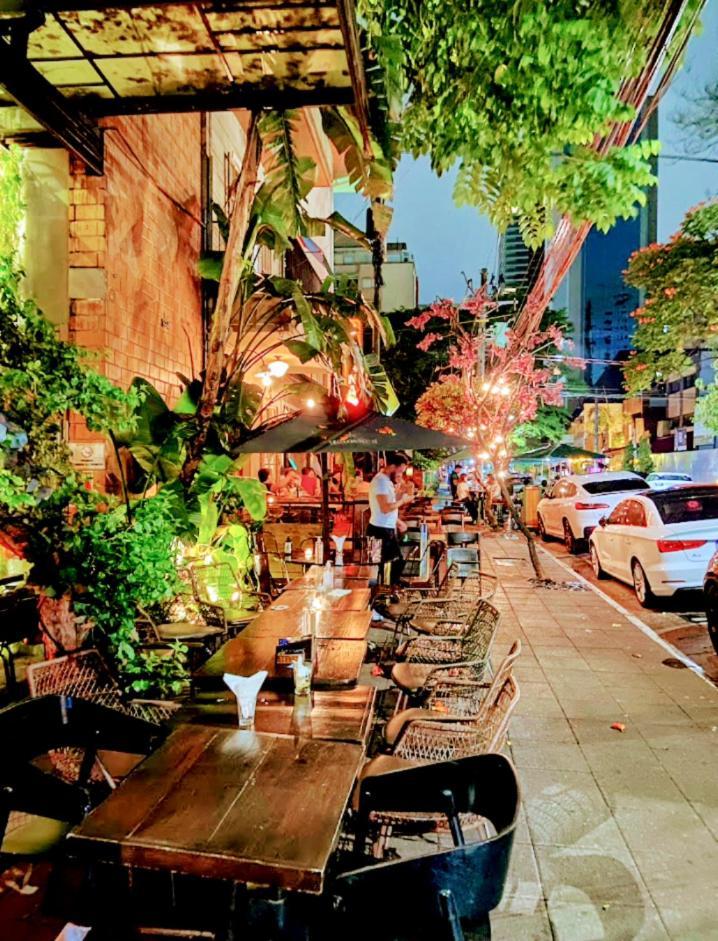 Hotel Clar Faria Lima São Paulo Ngoại thất bức ảnh