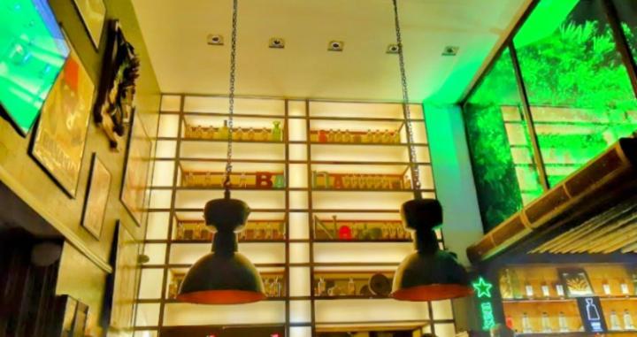 Hotel Clar Faria Lima São Paulo Ngoại thất bức ảnh