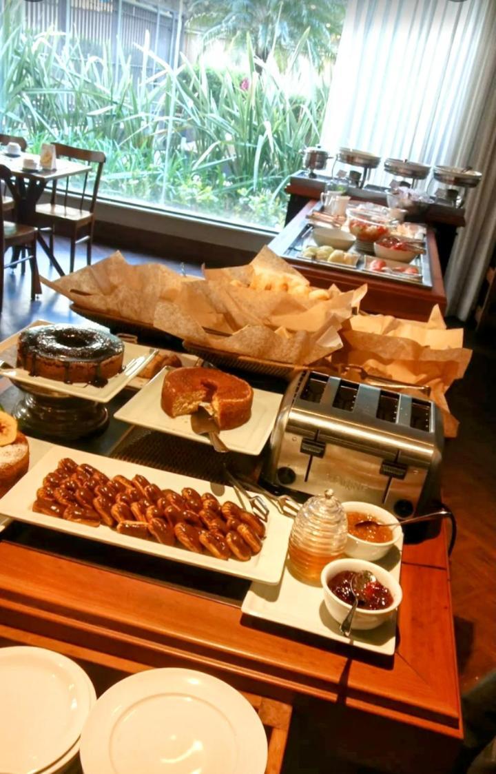 Hotel Clar Faria Lima São Paulo Ngoại thất bức ảnh