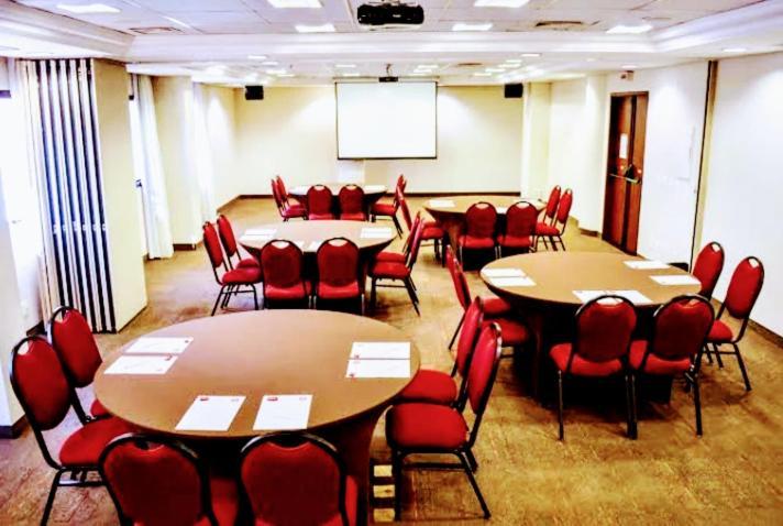 Hotel Clar Faria Lima São Paulo Ngoại thất bức ảnh