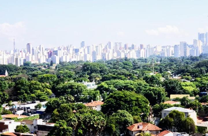 Hotel Clar Faria Lima São Paulo Ngoại thất bức ảnh