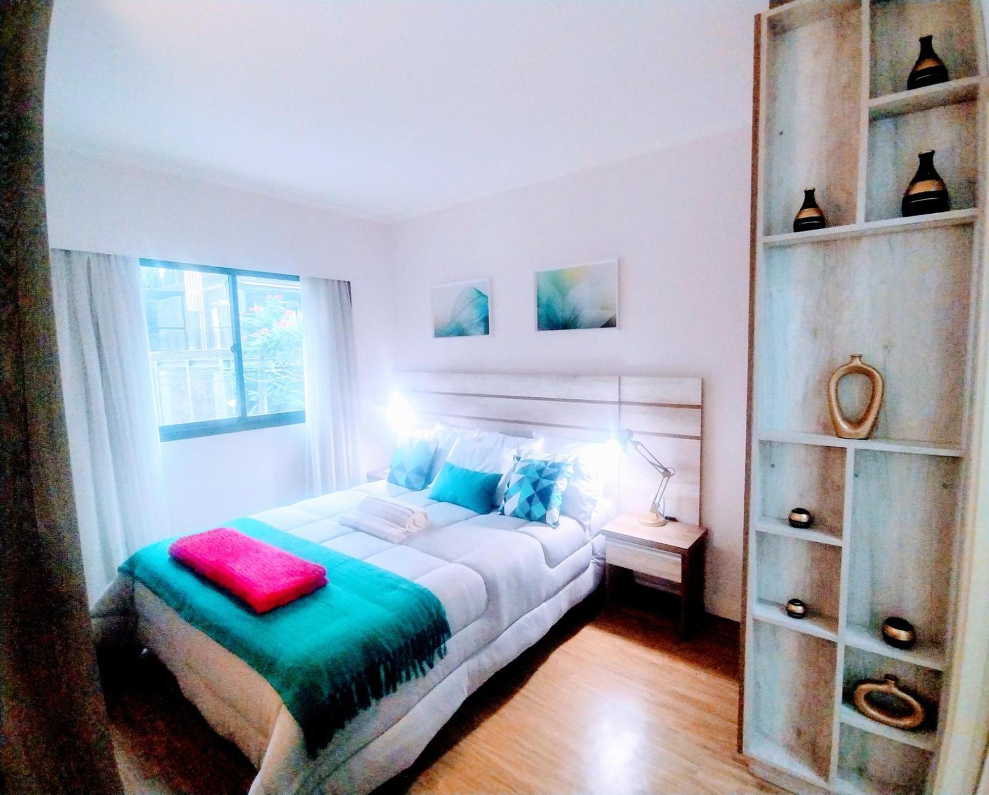 Hotel Clar Faria Lima São Paulo Ngoại thất bức ảnh