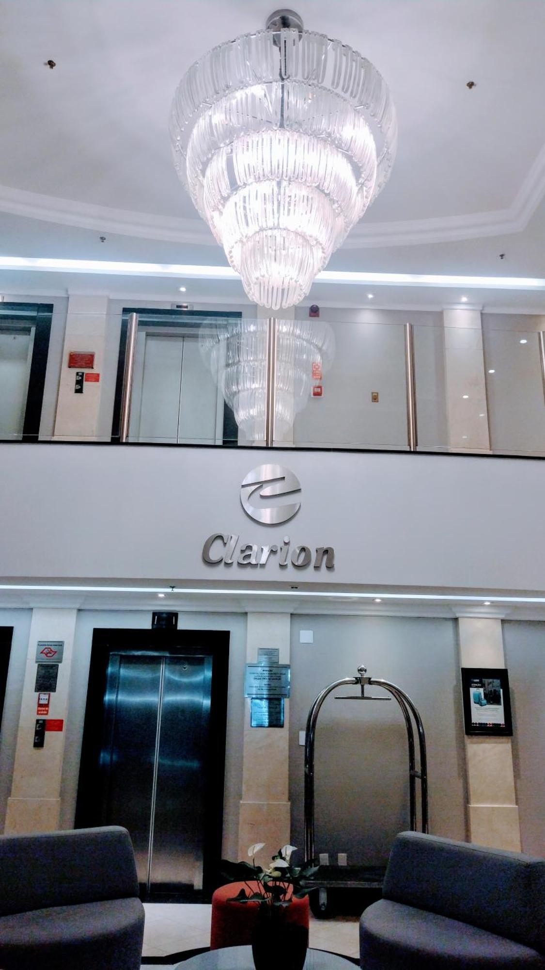 Hotel Clar Faria Lima São Paulo Ngoại thất bức ảnh