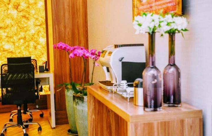 Hotel Clar Faria Lima São Paulo Ngoại thất bức ảnh