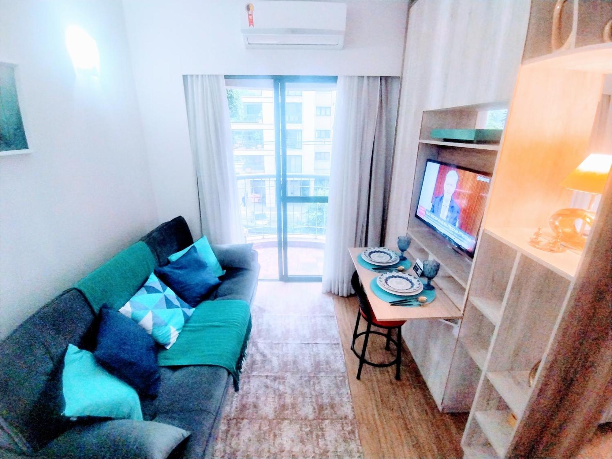 Hotel Clar Faria Lima São Paulo Ngoại thất bức ảnh
