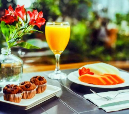 Hotel Clar Faria Lima São Paulo Ngoại thất bức ảnh