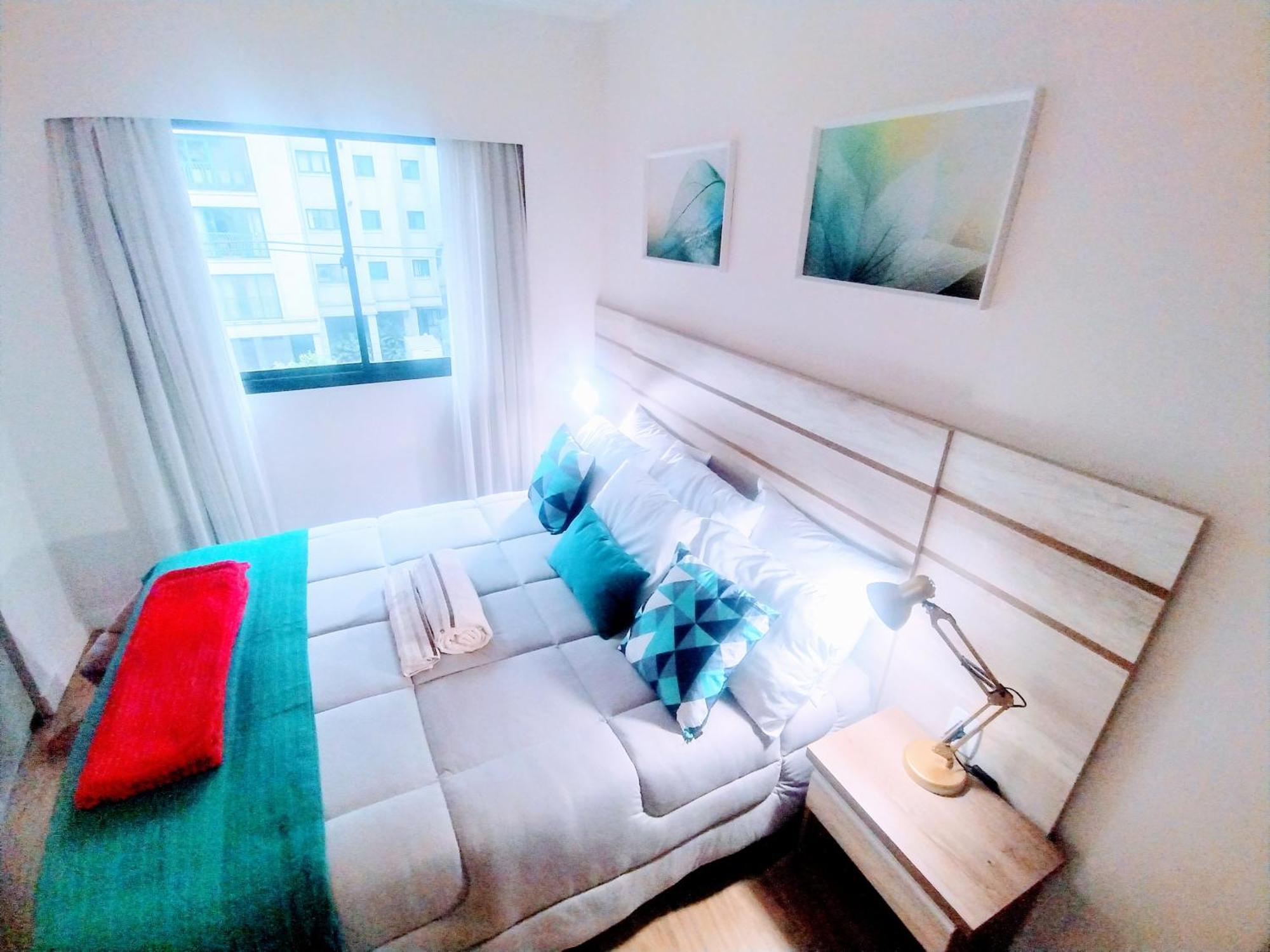 Hotel Clar Faria Lima São Paulo Ngoại thất bức ảnh