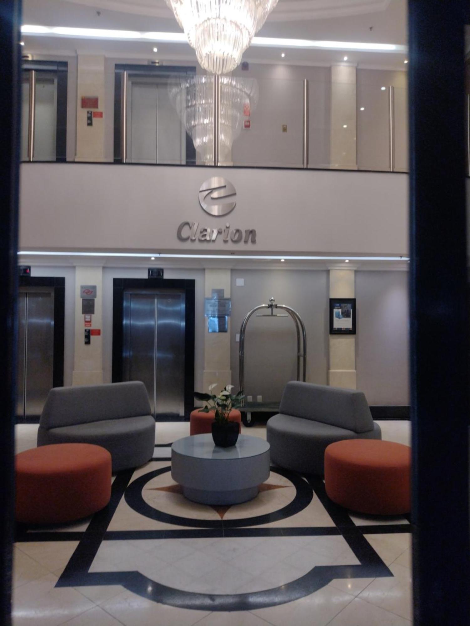 Hotel Clar Faria Lima São Paulo Ngoại thất bức ảnh