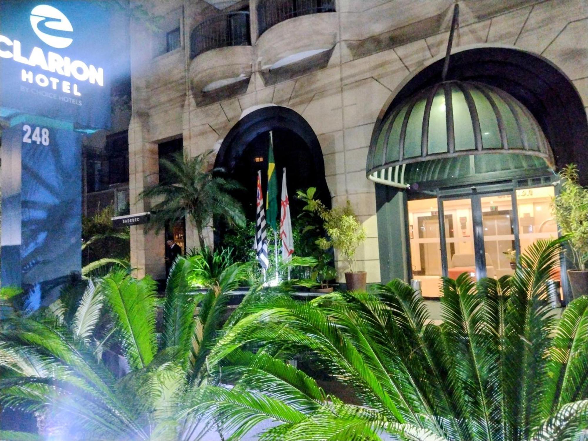 Hotel Clar Faria Lima São Paulo Ngoại thất bức ảnh
