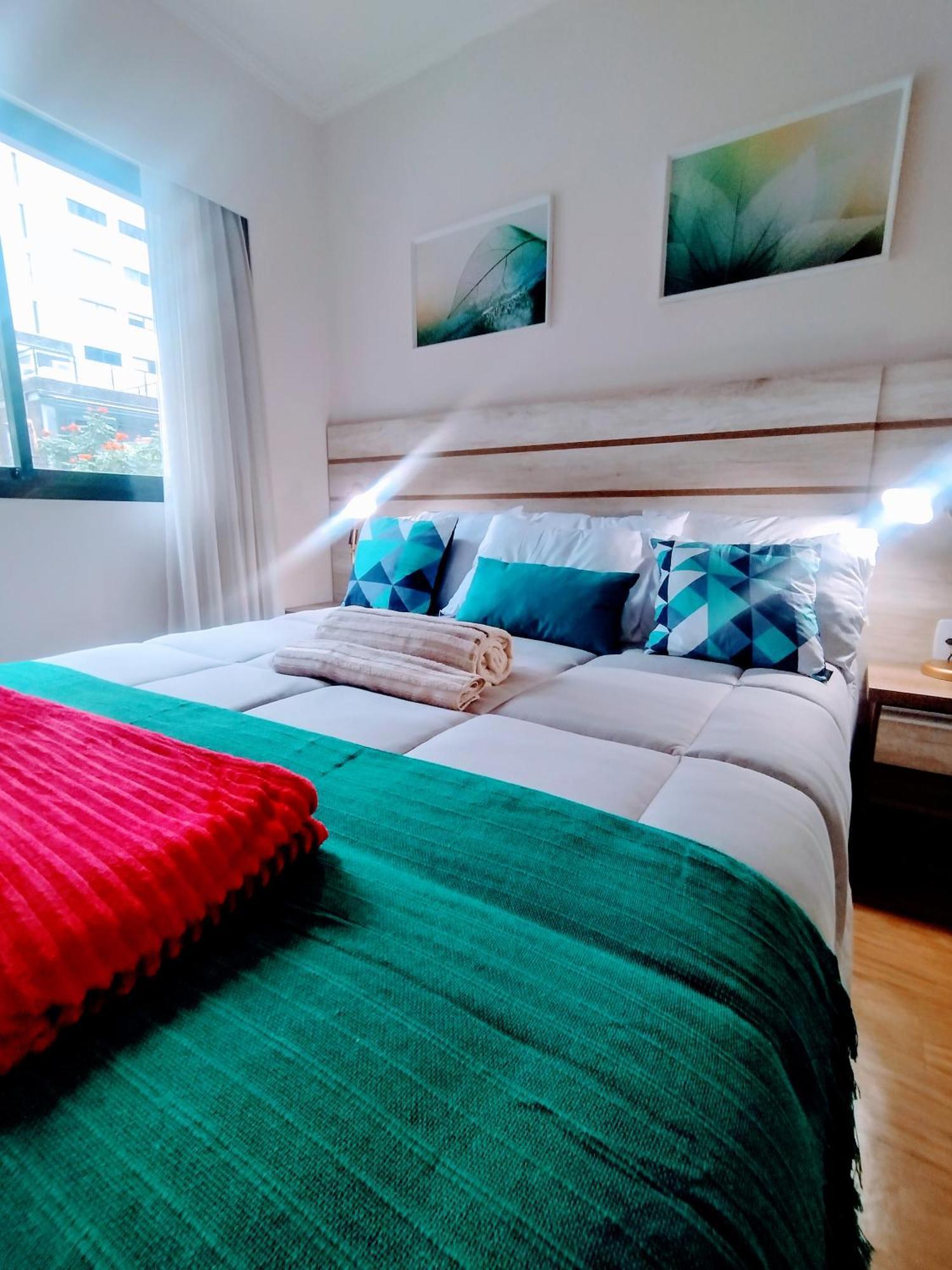Hotel Clar Faria Lima São Paulo Ngoại thất bức ảnh