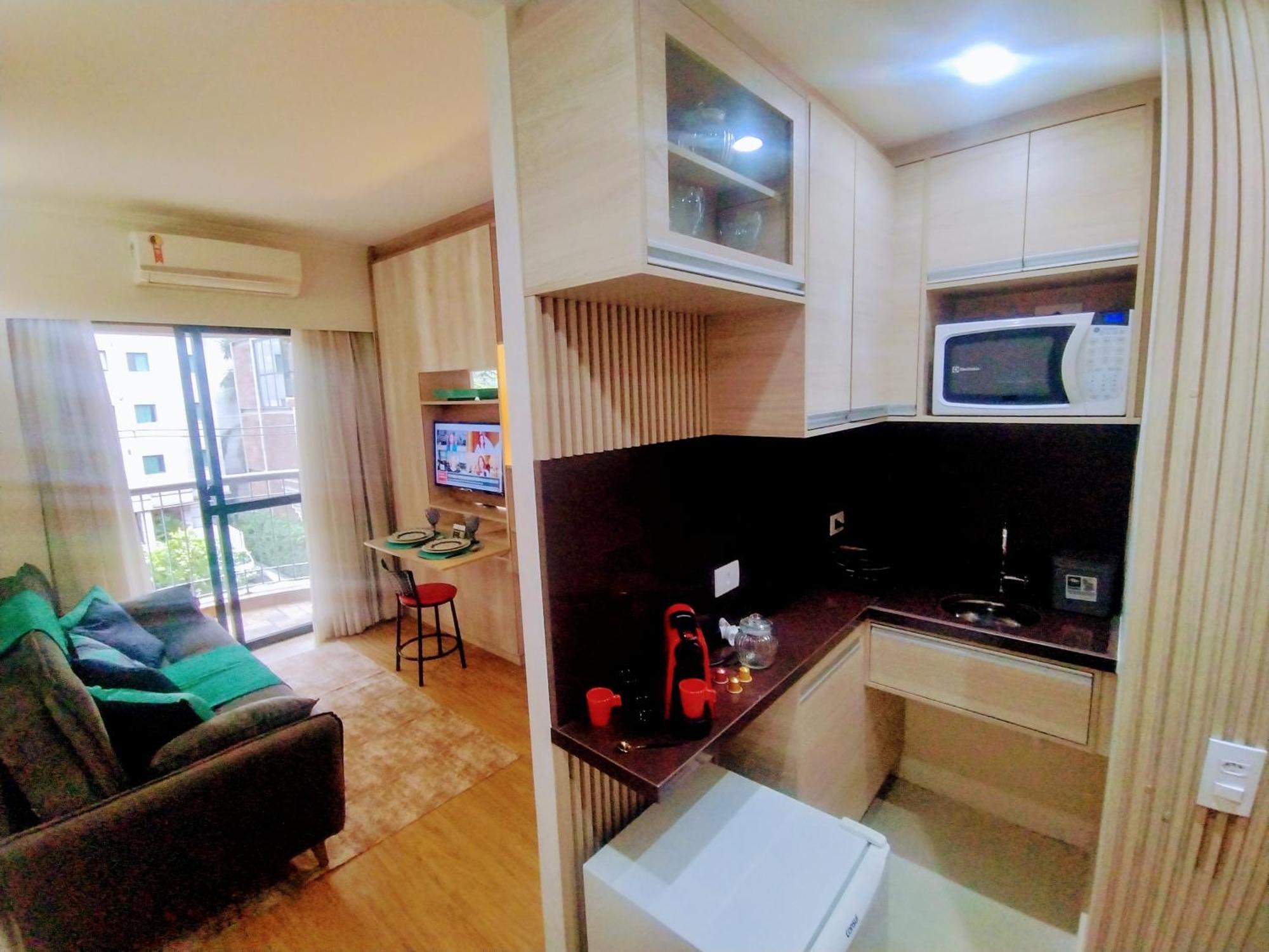 Hotel Clar Faria Lima São Paulo Ngoại thất bức ảnh