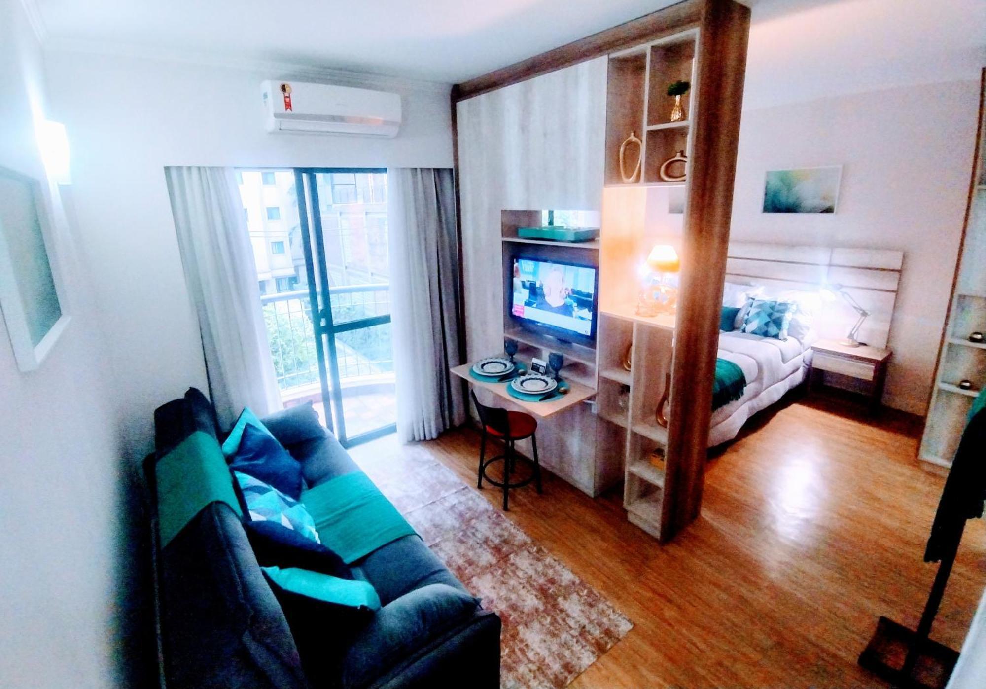 Hotel Clar Faria Lima São Paulo Ngoại thất bức ảnh